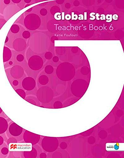 Global Stage Level 6 Teacher\'s Book with Navio App | Katie Foufouti - 1 | YEO