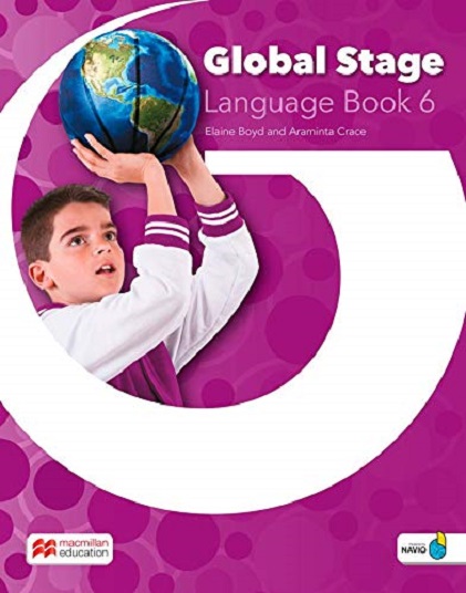 Global Stage Level 6 Literacy Book and Language Book with Navio App | Elaine Boyd, Araminta Crace