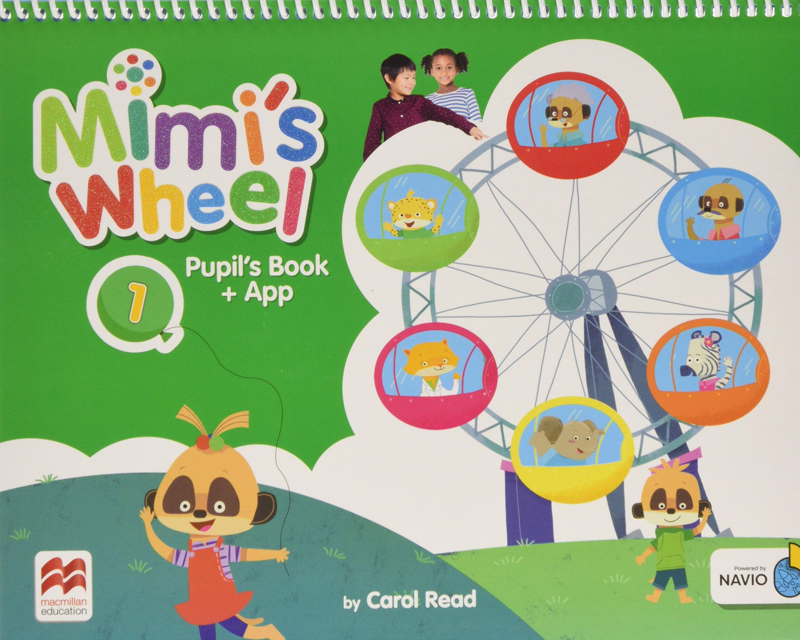 Mimi\'s Wheel | Carol Read