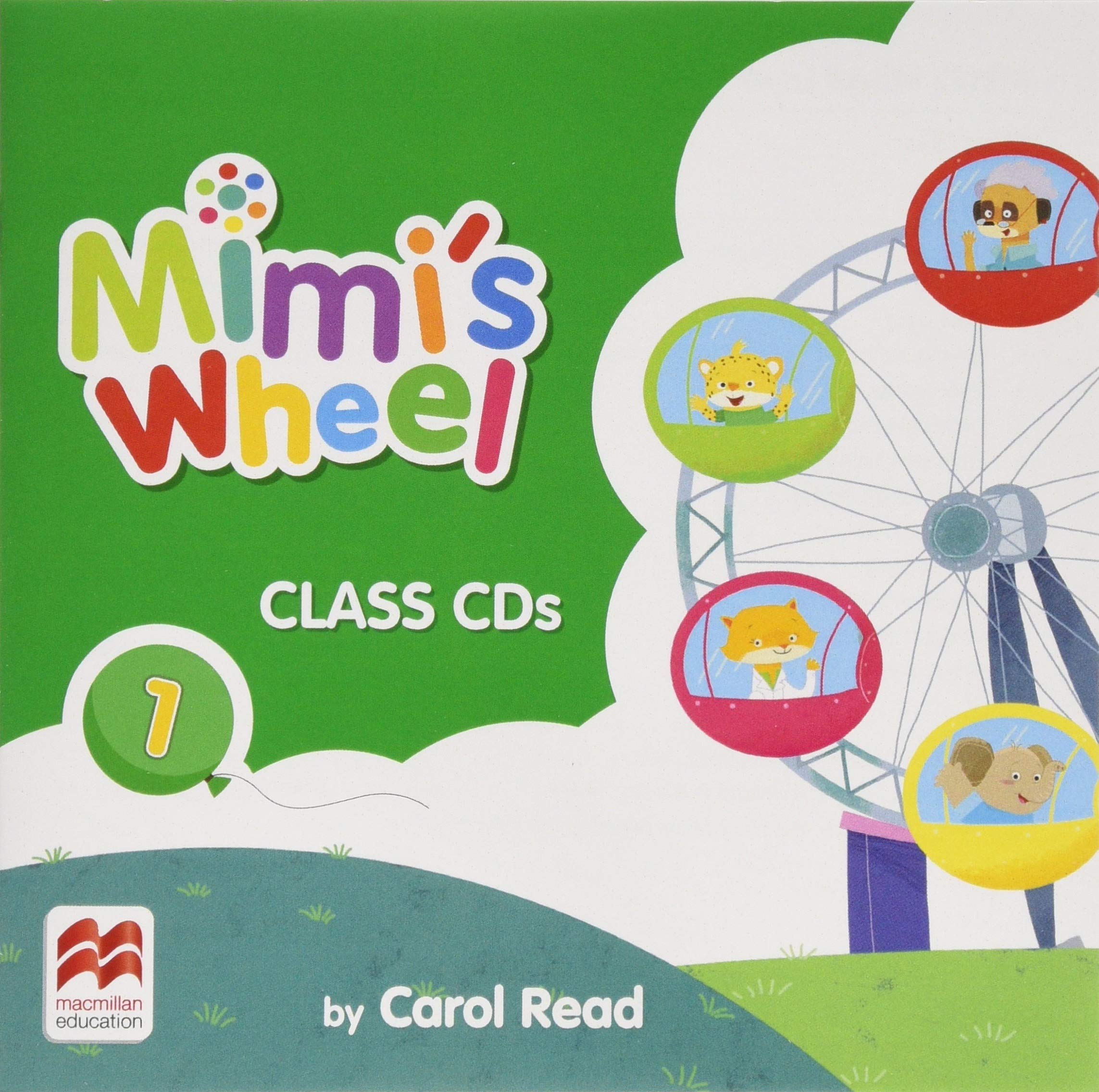 Mimi\'s Wheel | Carol Read - 1 | YEO