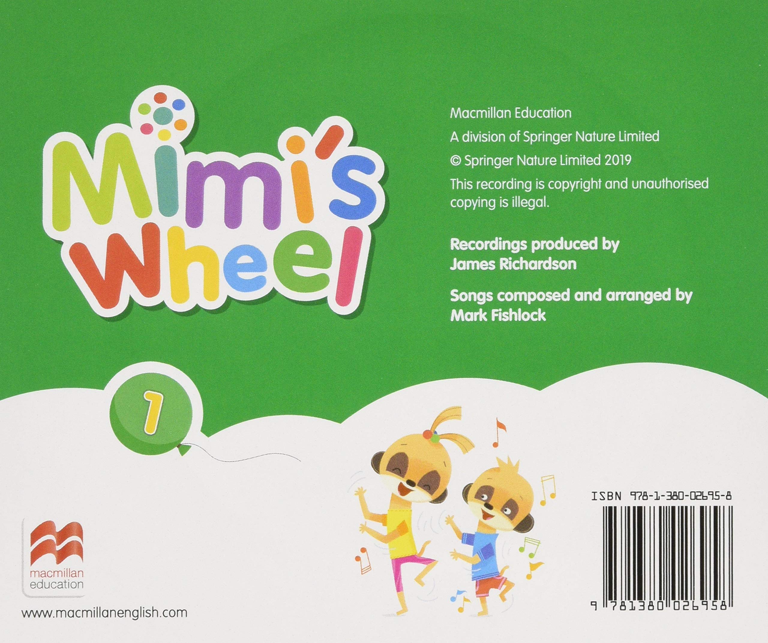 Mimi\'s Wheel | Carol Read