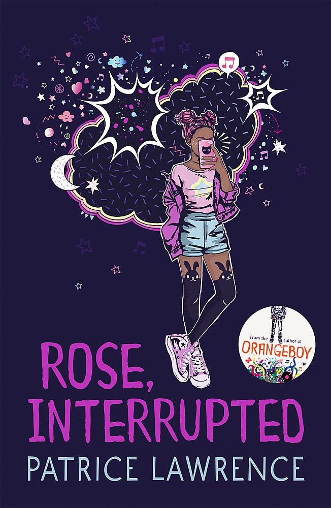 Rose, Interrupted | Patrice Lawrence