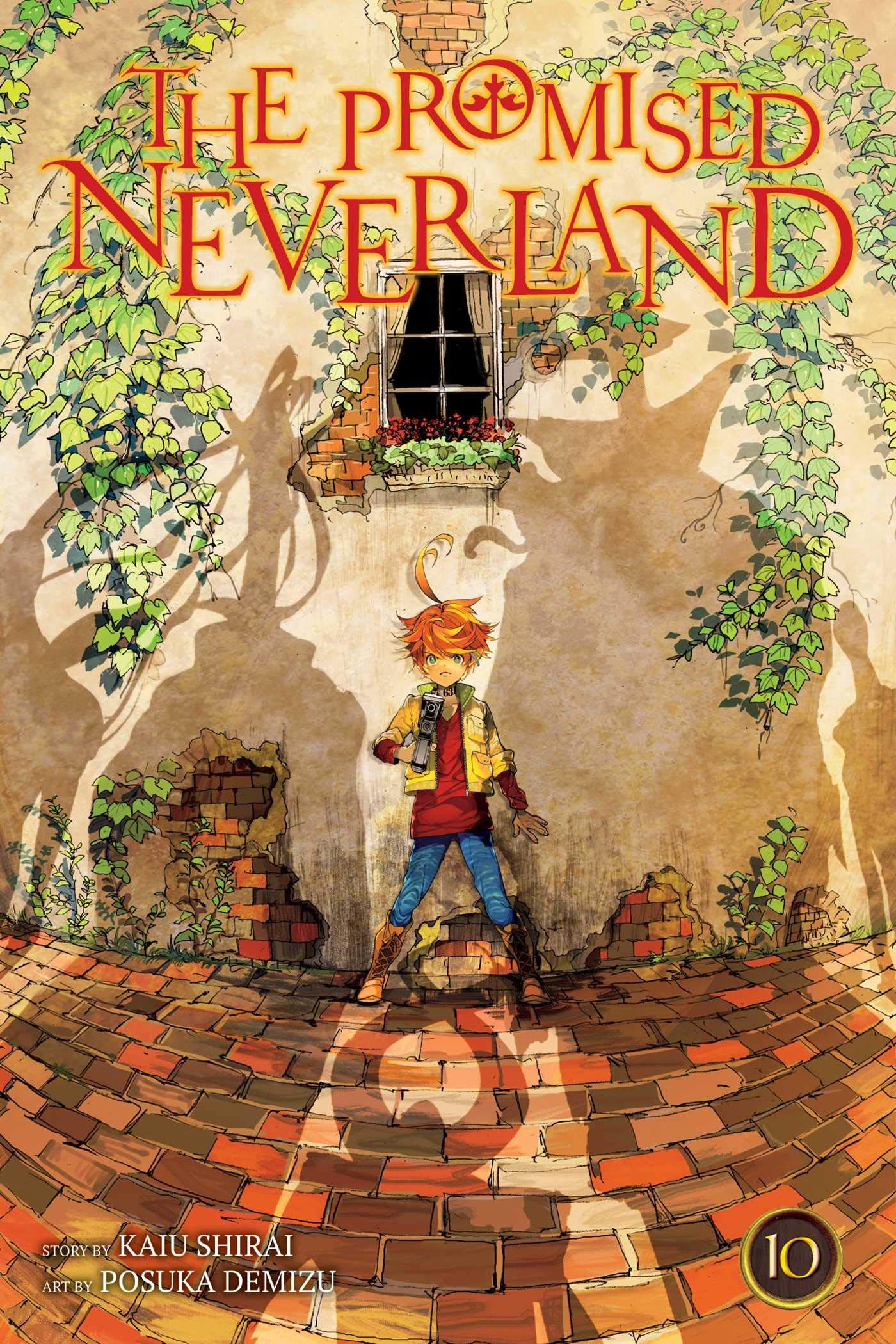The Promised Neverland - Volume 10 | Kaiu Shirai, Posuka Demizu