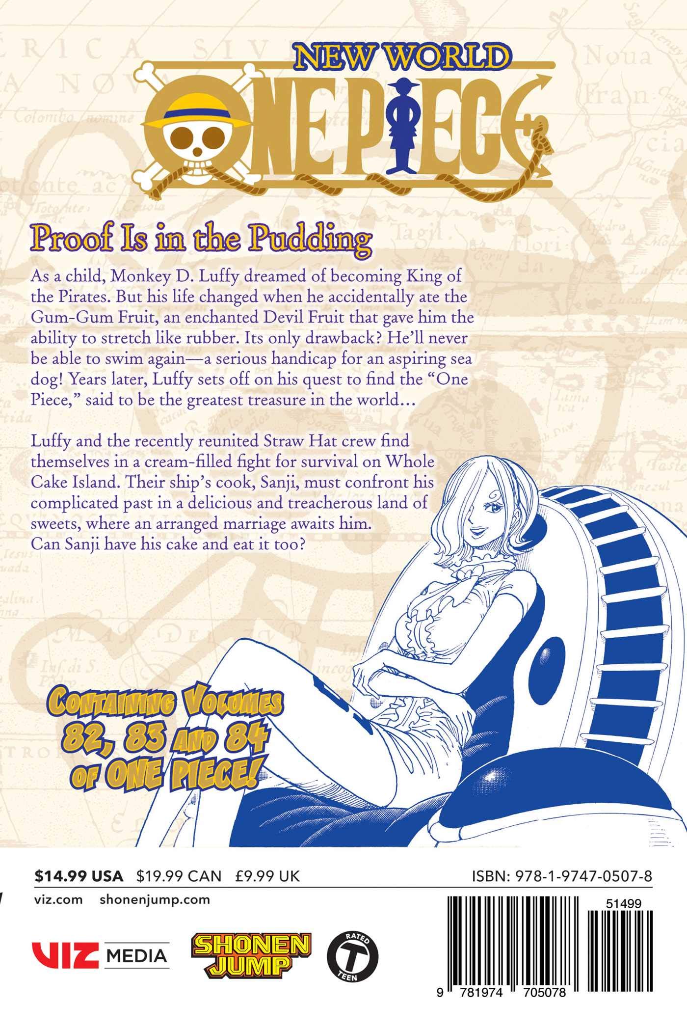 One Piece (3-in-1 Edition) - Volume 28 | Eiichiro Oda