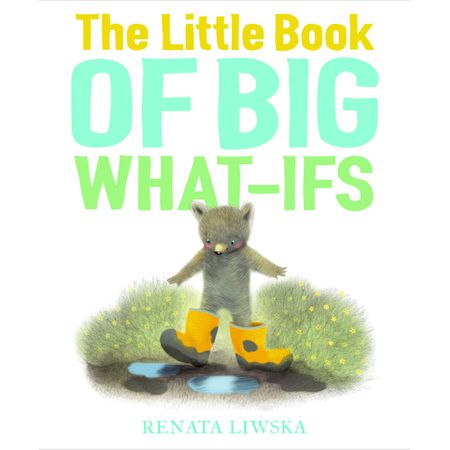 Little Book of Big What-Ifs | Renata Liwska