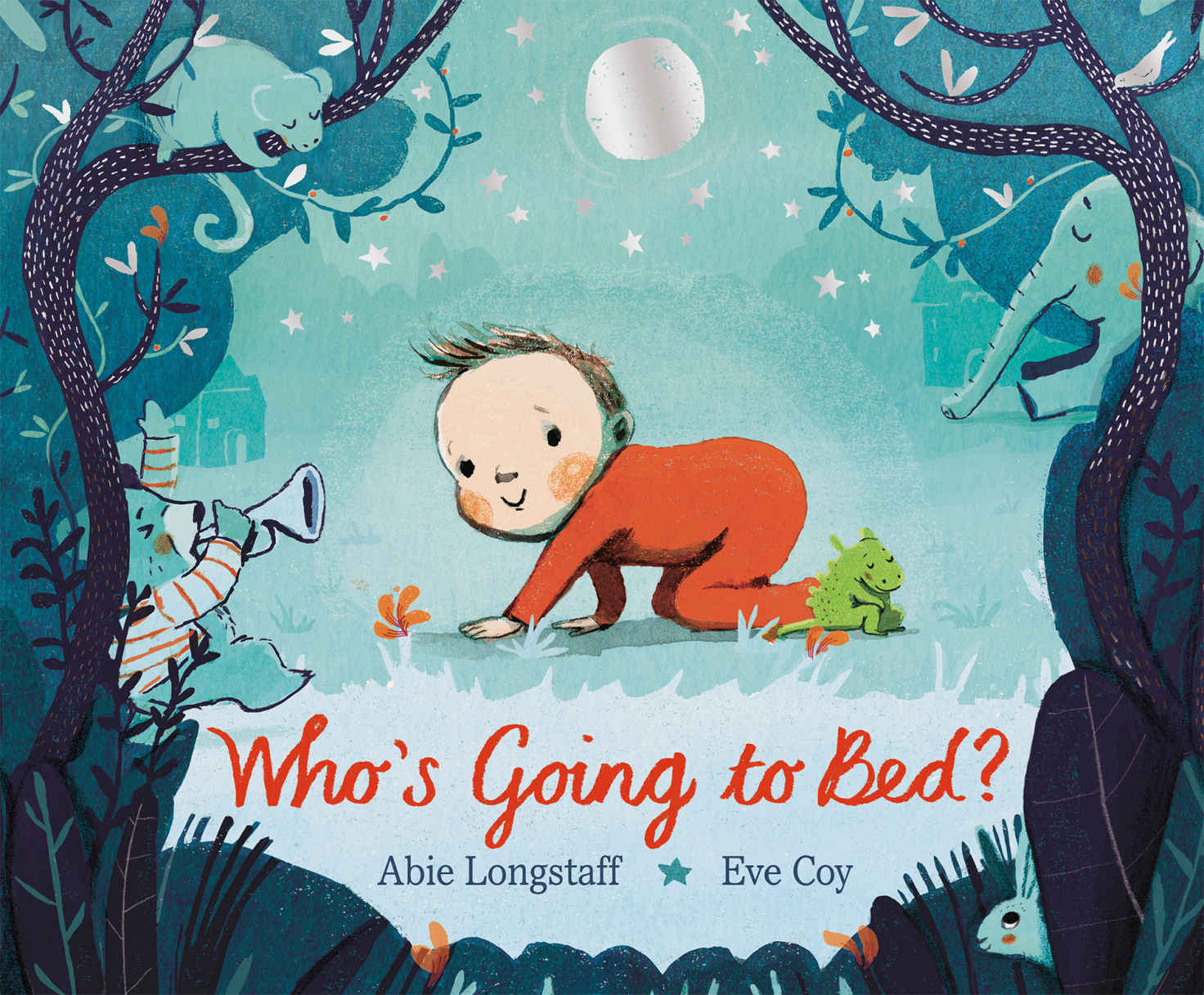 Who\'s Going to Bed? | Abie Longstaff