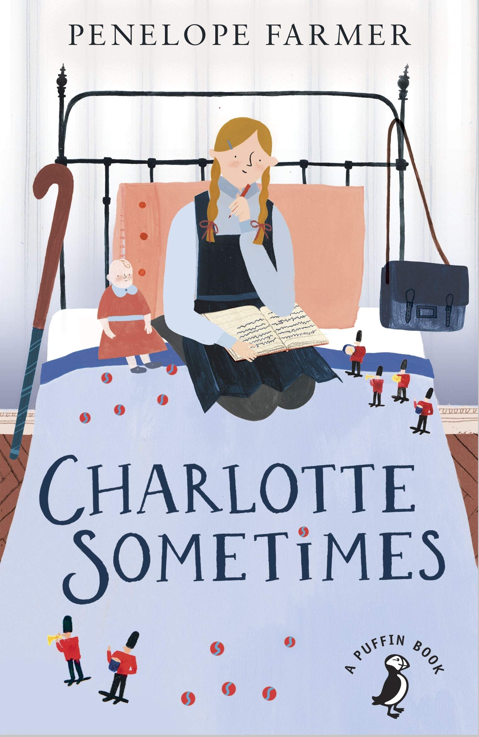 Charlotte Sometimes | Penelope Farmer