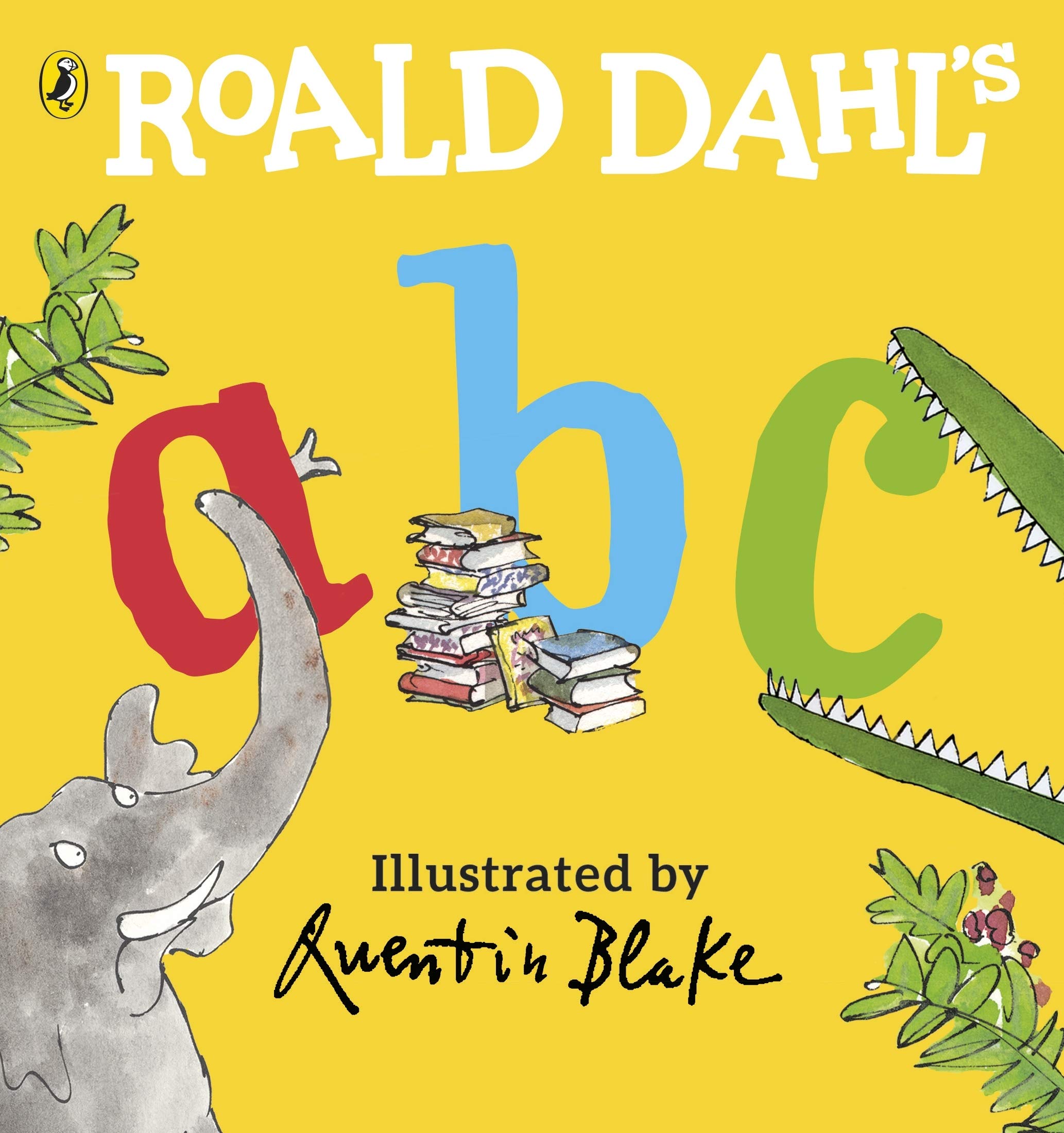 Roald Dahl\'s ABC | Puffin