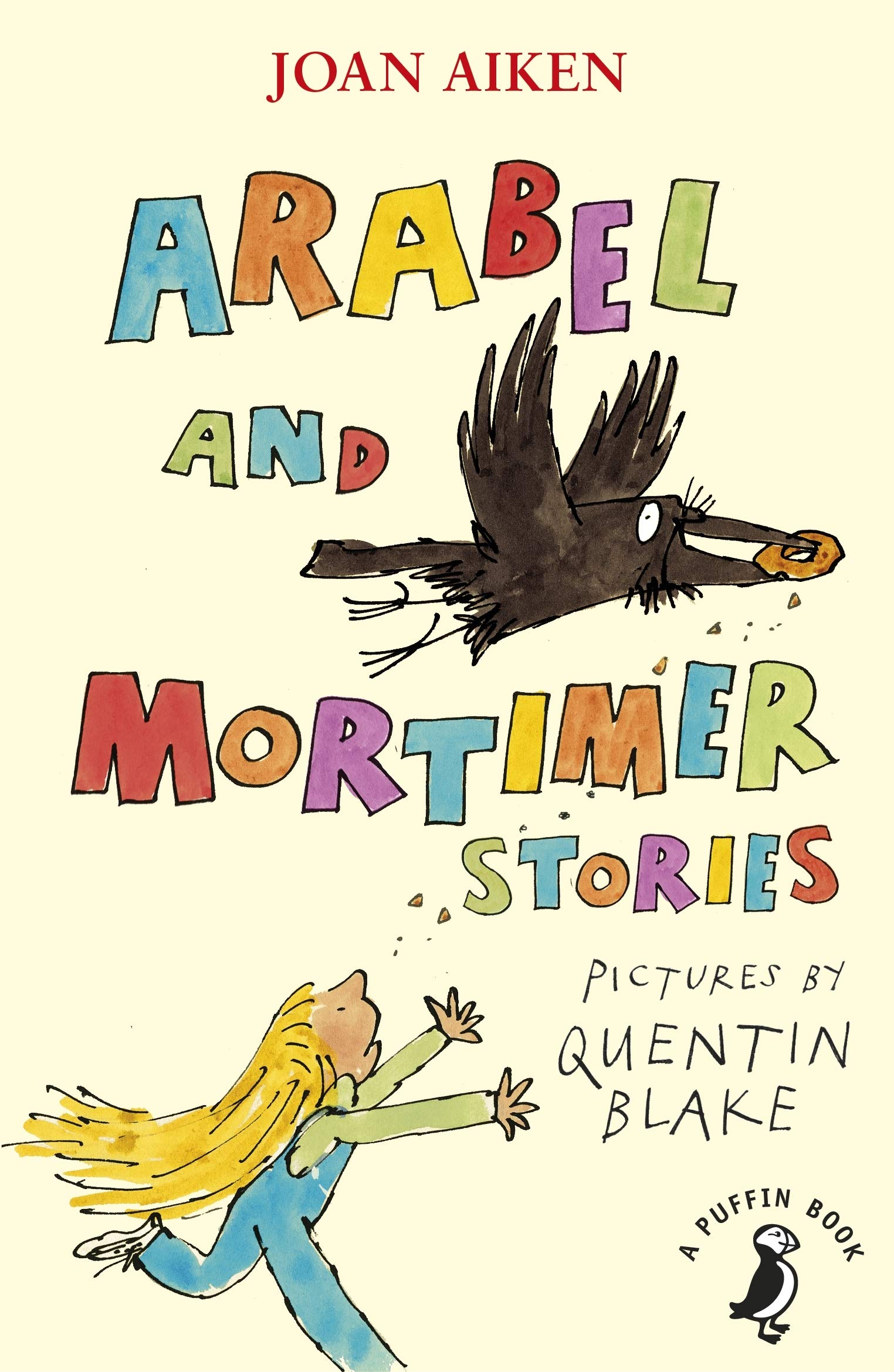 Arabel and Mortimer Stories | Joan Aiken