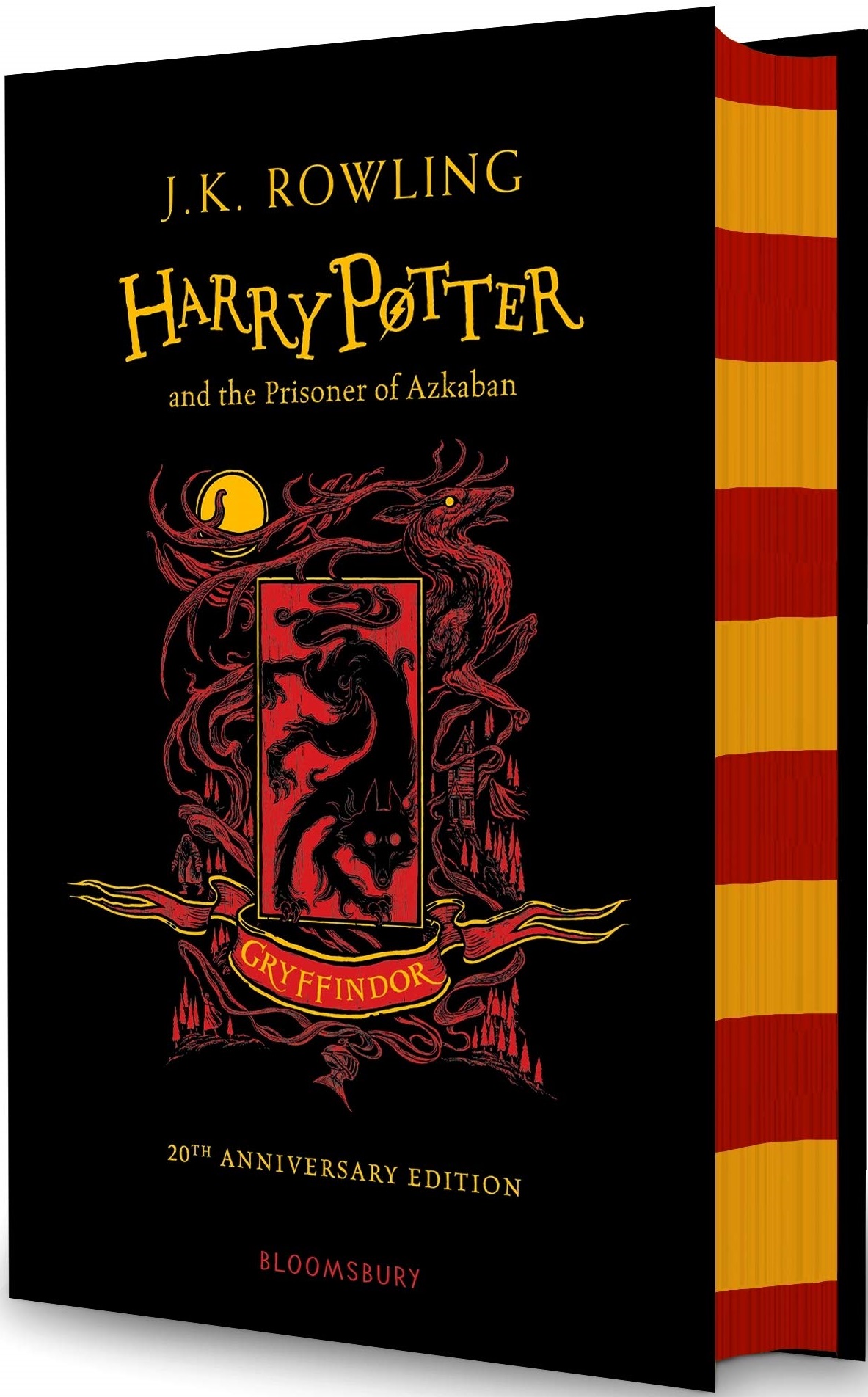 Harry Potter and the Prisoner of Azkaban | J.K. Rowling image11