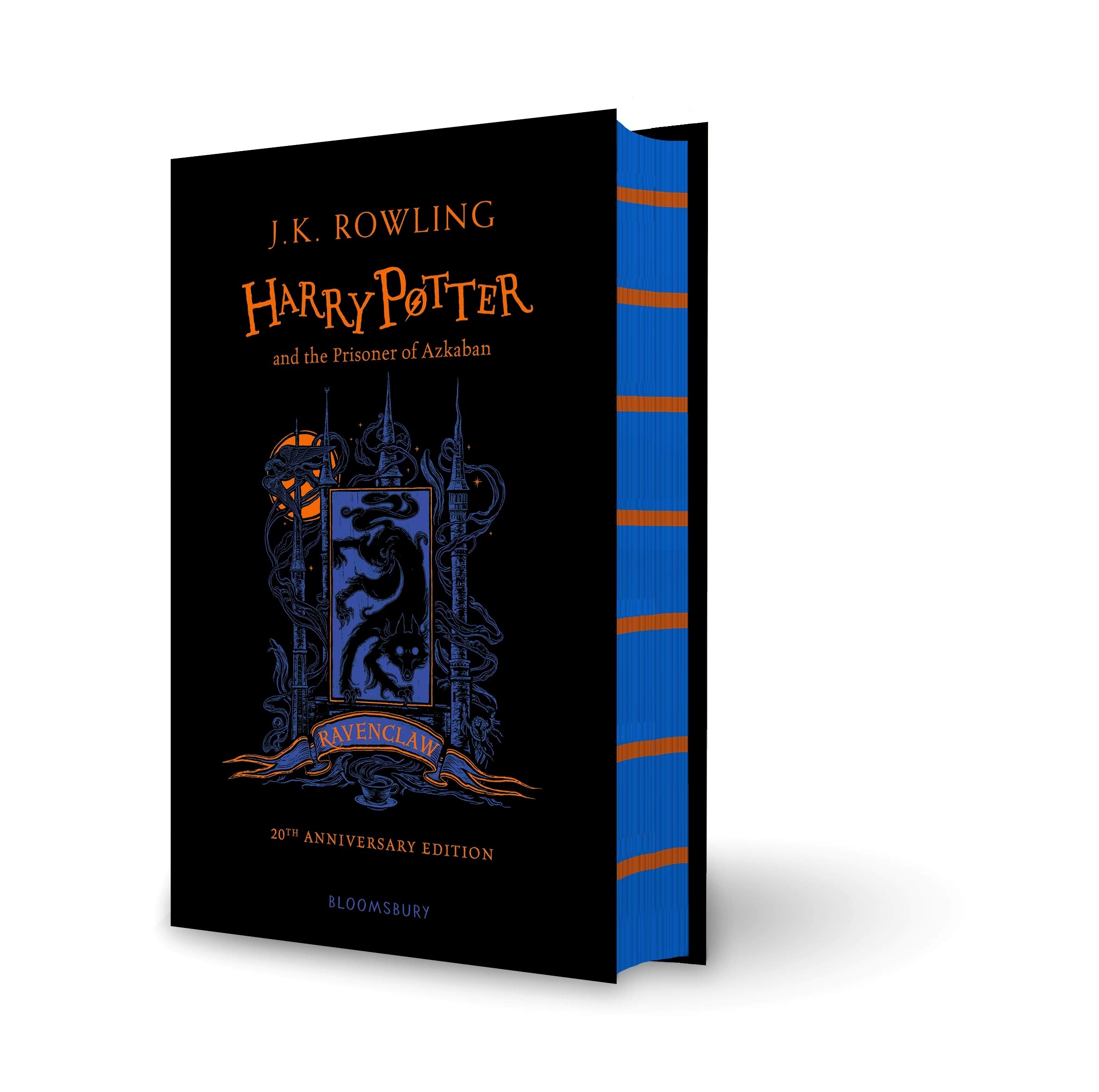 Harry Potter and the Prisoner of Azkaban - Ravenclaw Edition | J.K. Rowling