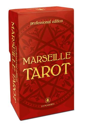 Marseille Tarot Professional Edition | Anna Maria Morsucci
