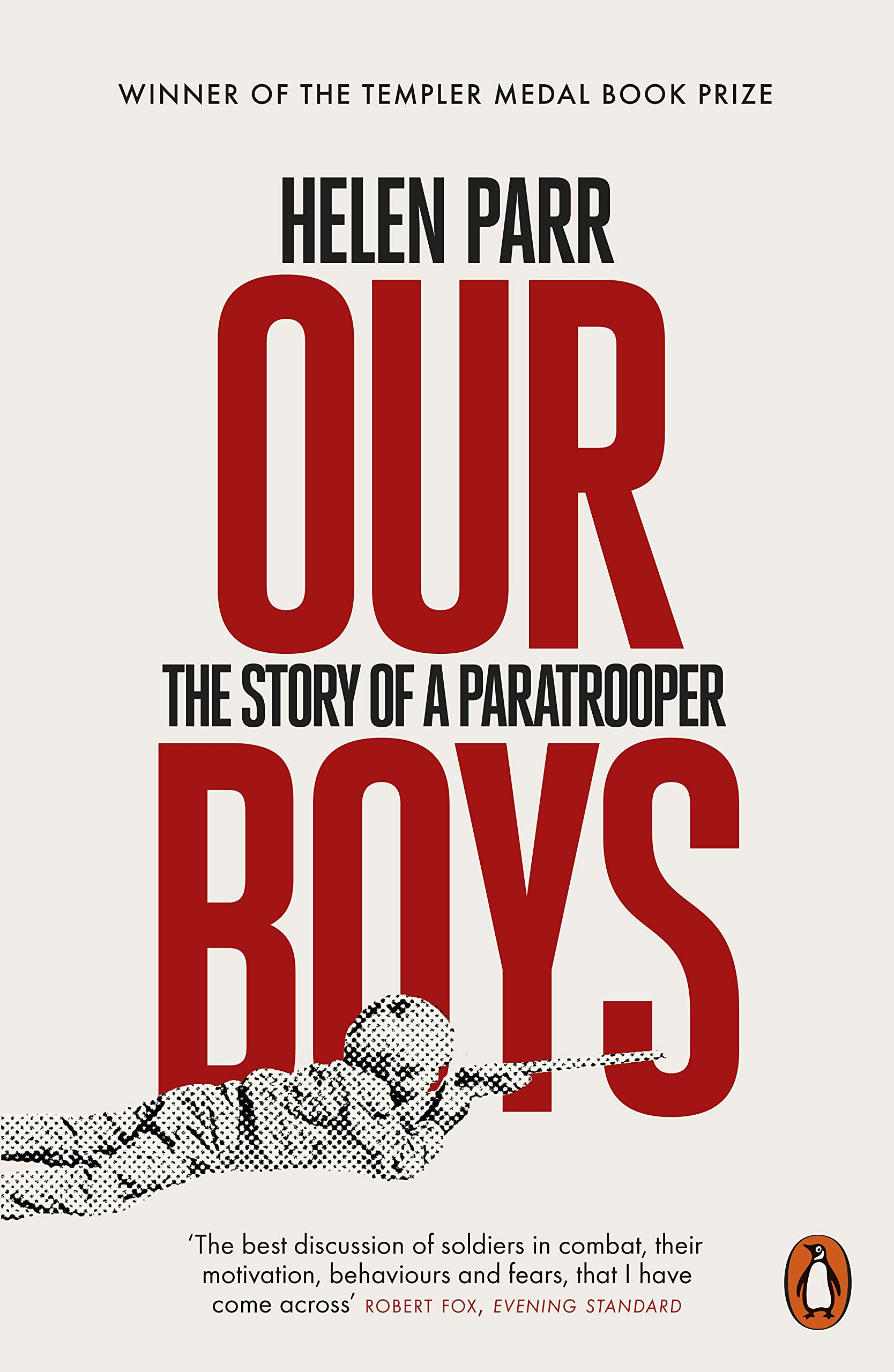 Our Boys | Helen Parr