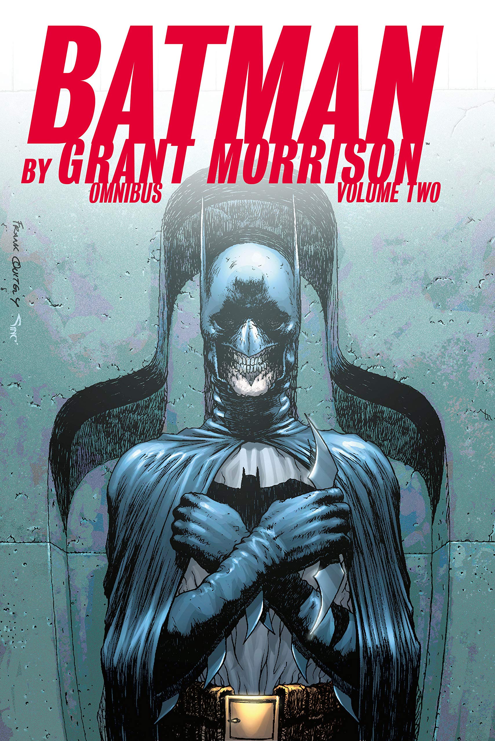 Batman by Grant Morrison Omnibus - Volume 2 | Grant Morrison, Tony S. Daniel