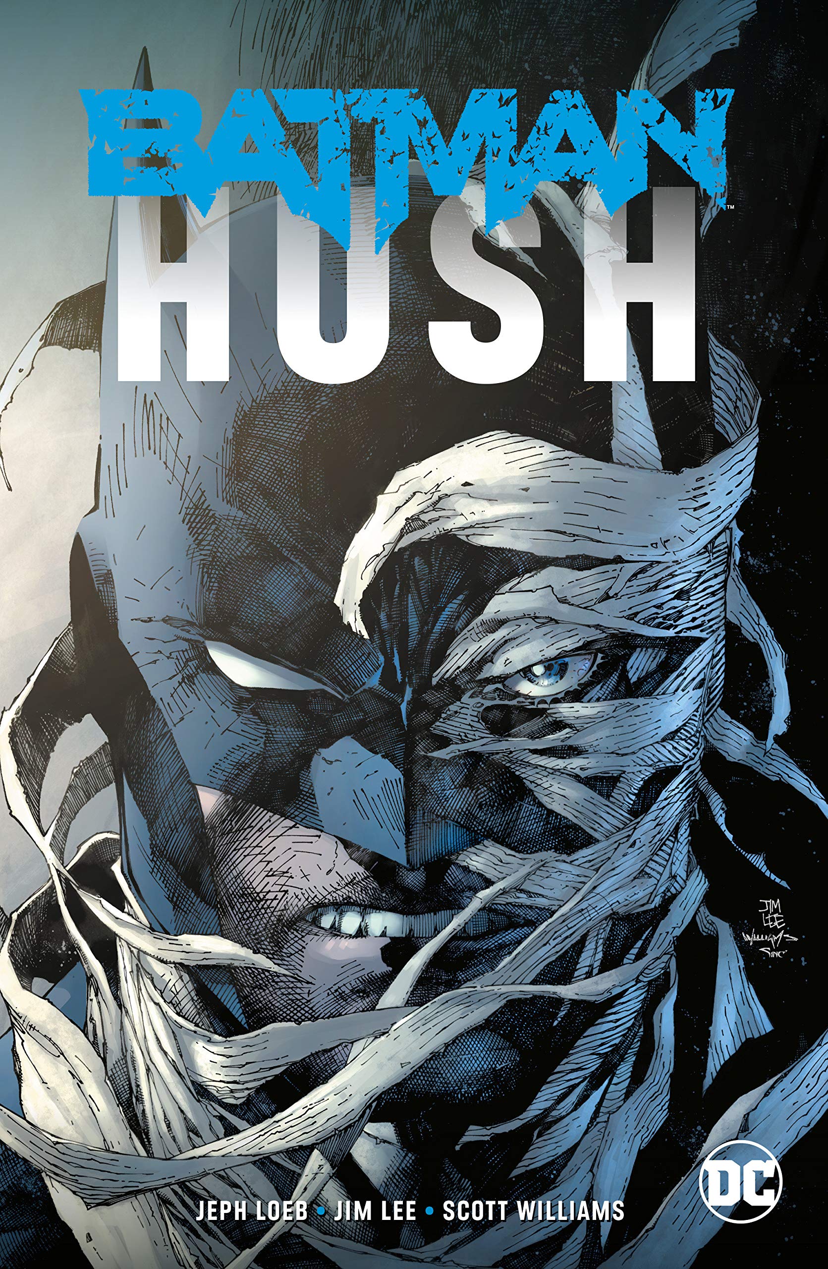 Batman: Hush | Jeph Loeb