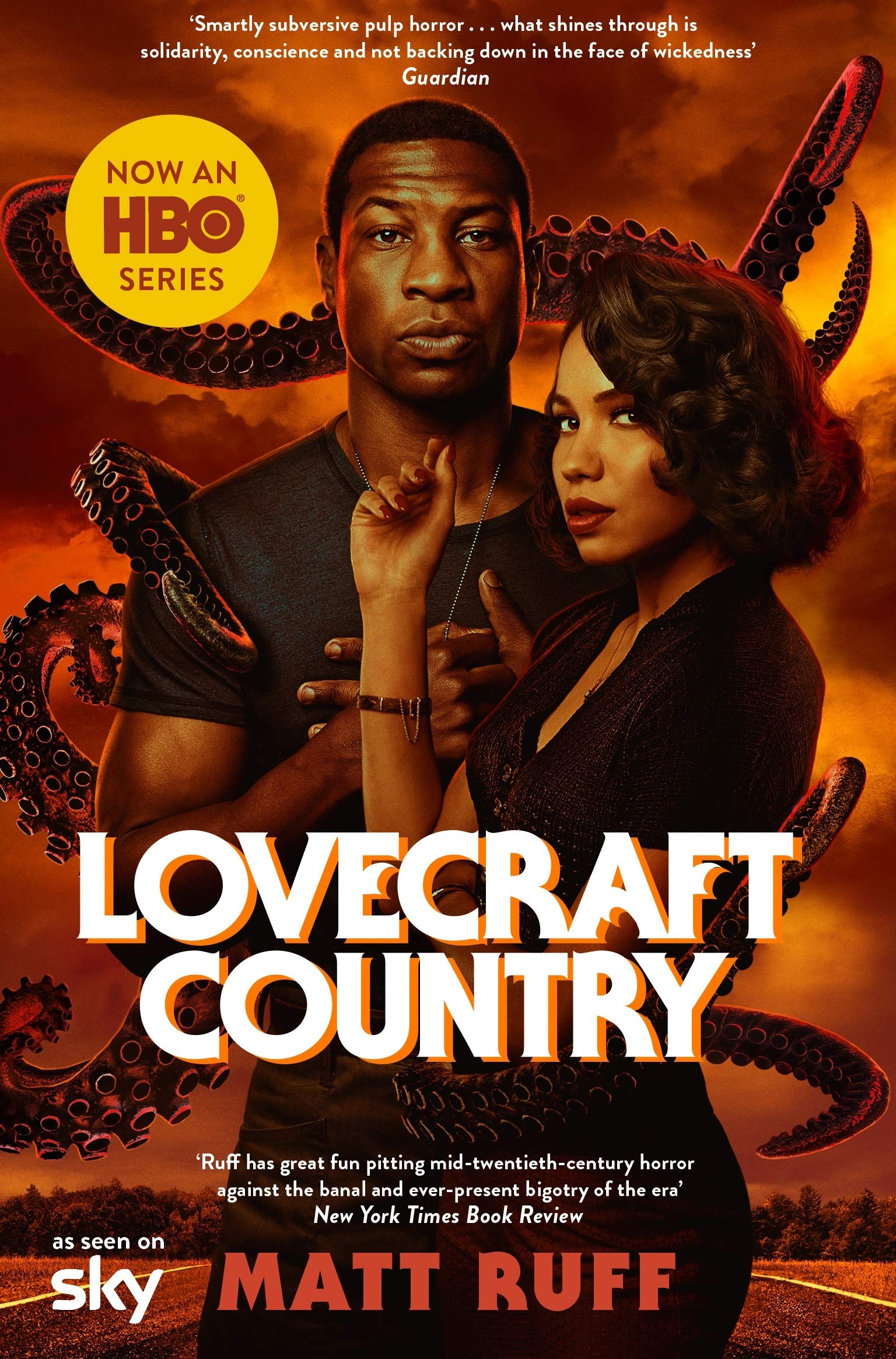 Vezi detalii pentru Lovecraft Country | Matt Ruff