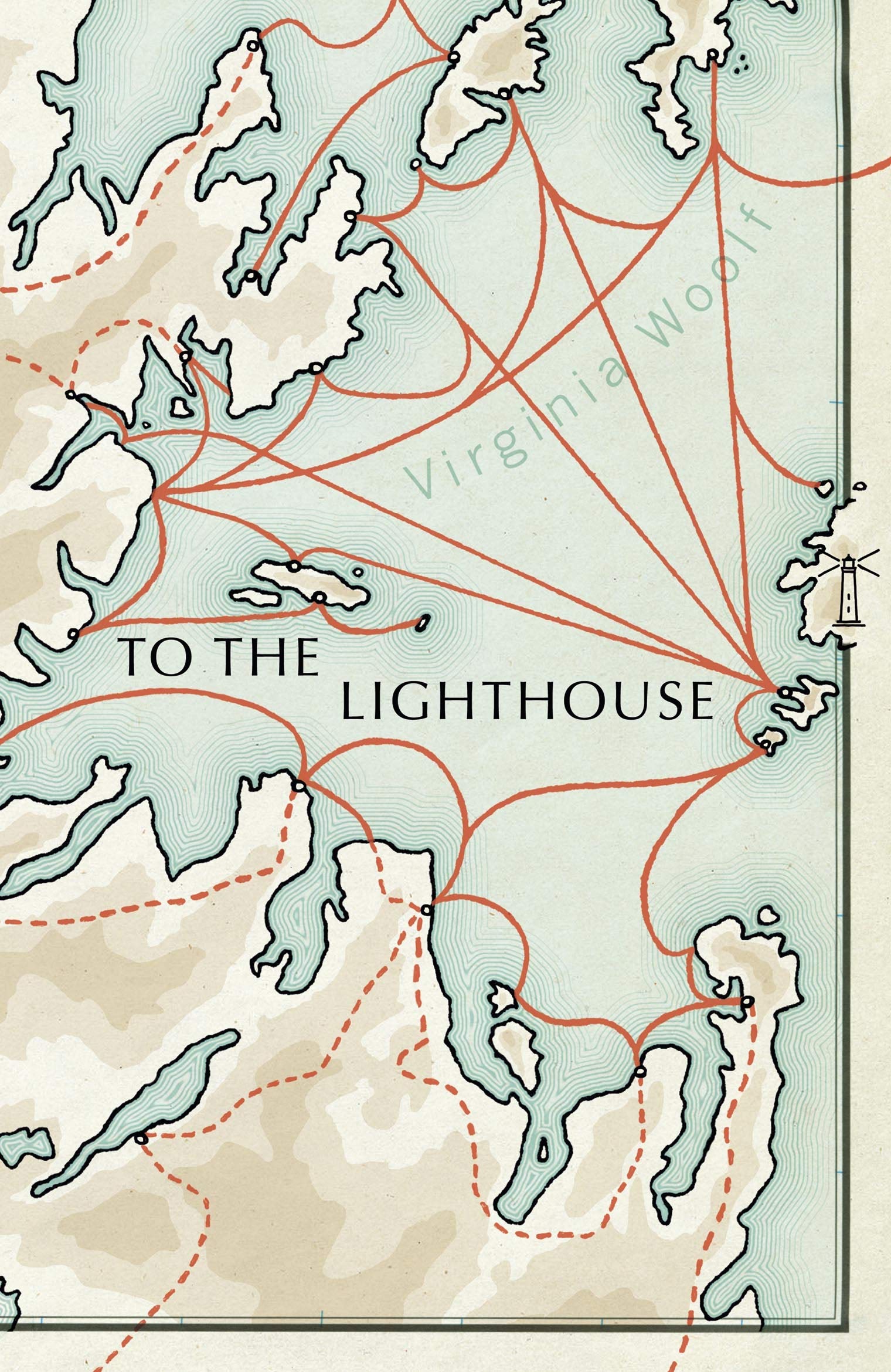 To the Lighthouse | Virginia Woolf image12