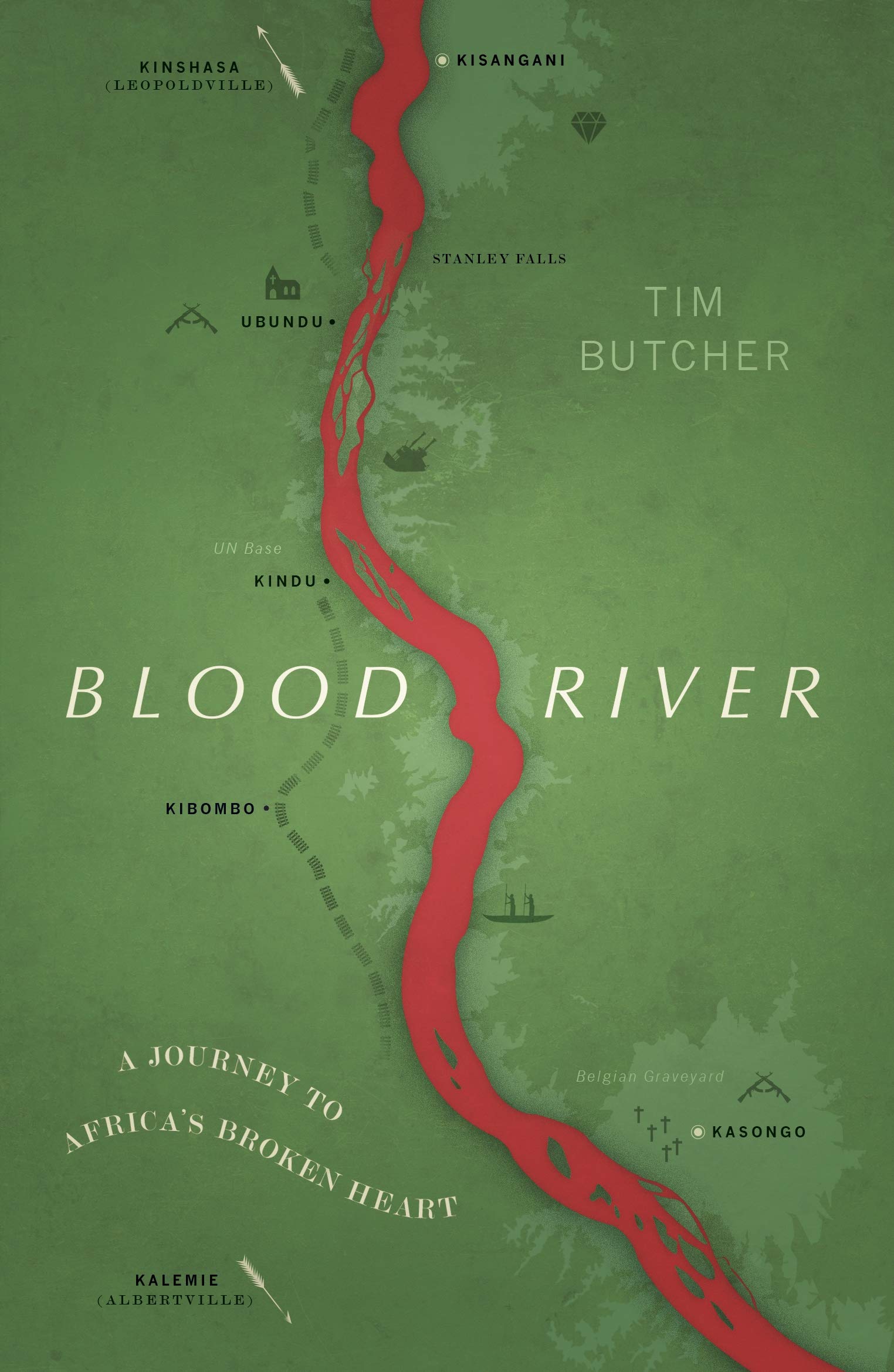 Blood River | Tim Butcher