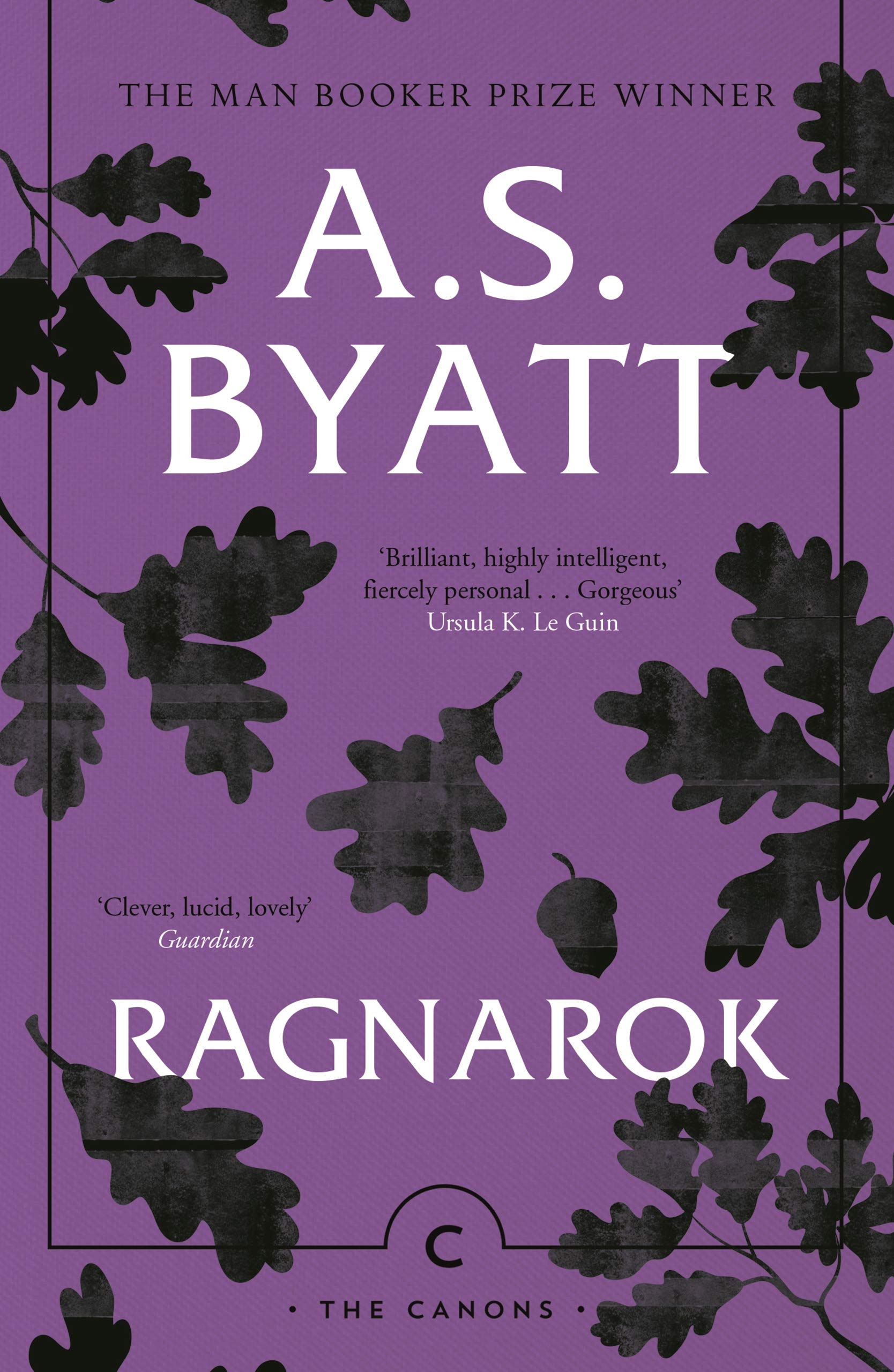 Ragnarok | A.S. Byatt