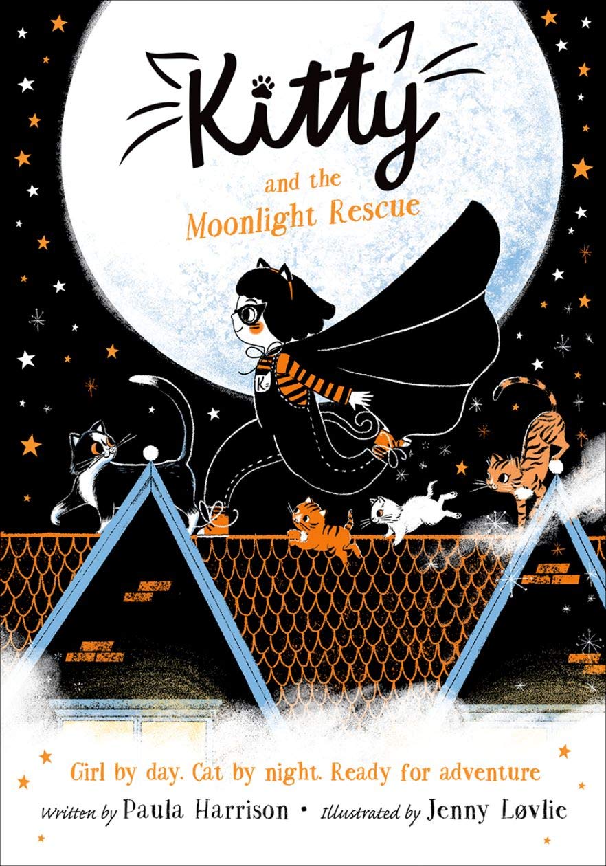 Kitty and the Moonlight Rescue | Paula Harrison