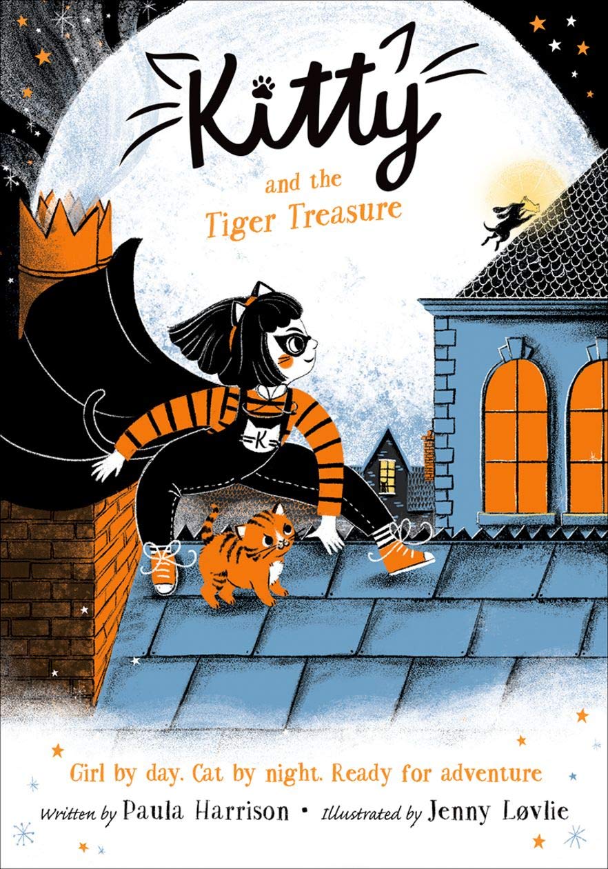 Kitty and the Tiger Treasure | Paula Harrison