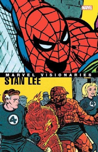 Marvel Visionaries | Stan Lee