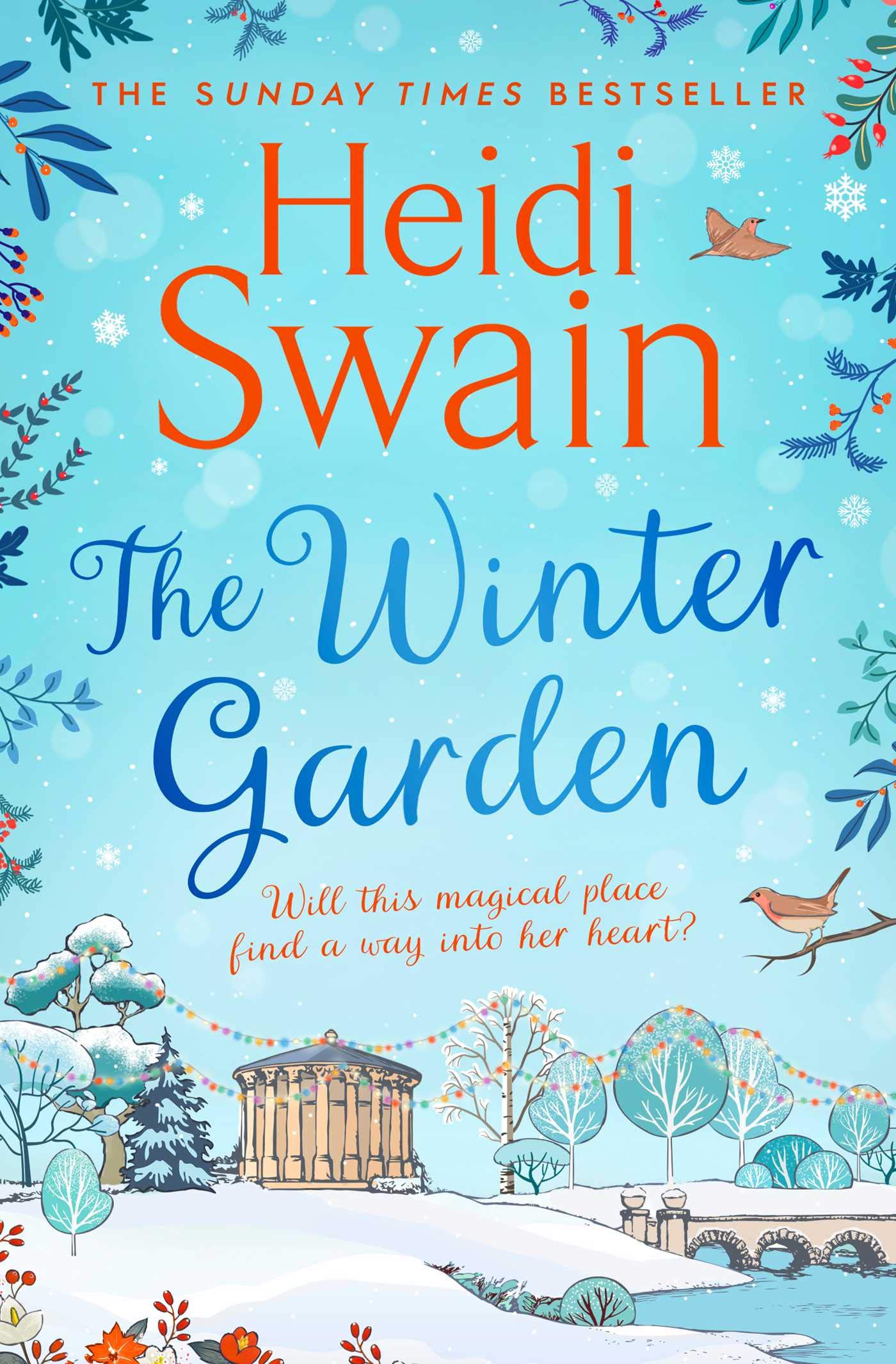 The Winter Garden | Heidi Swain
