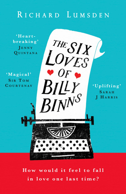 The Six Loves of Billy Binns | Richard Lumsden image7