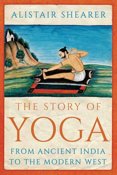 The Story of Yoga | Alistair Shearer