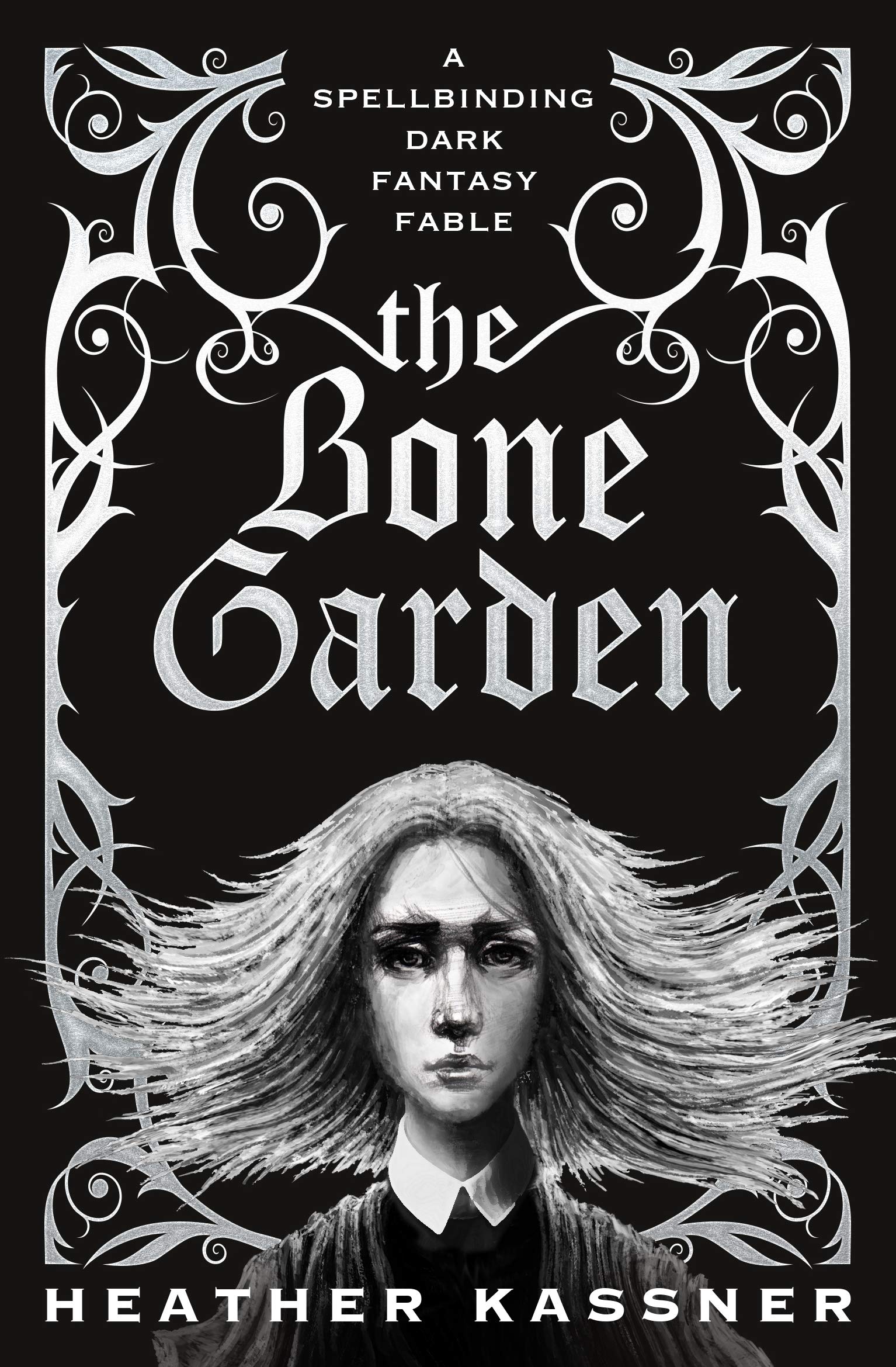 The Bone Garden | Heather Kassner