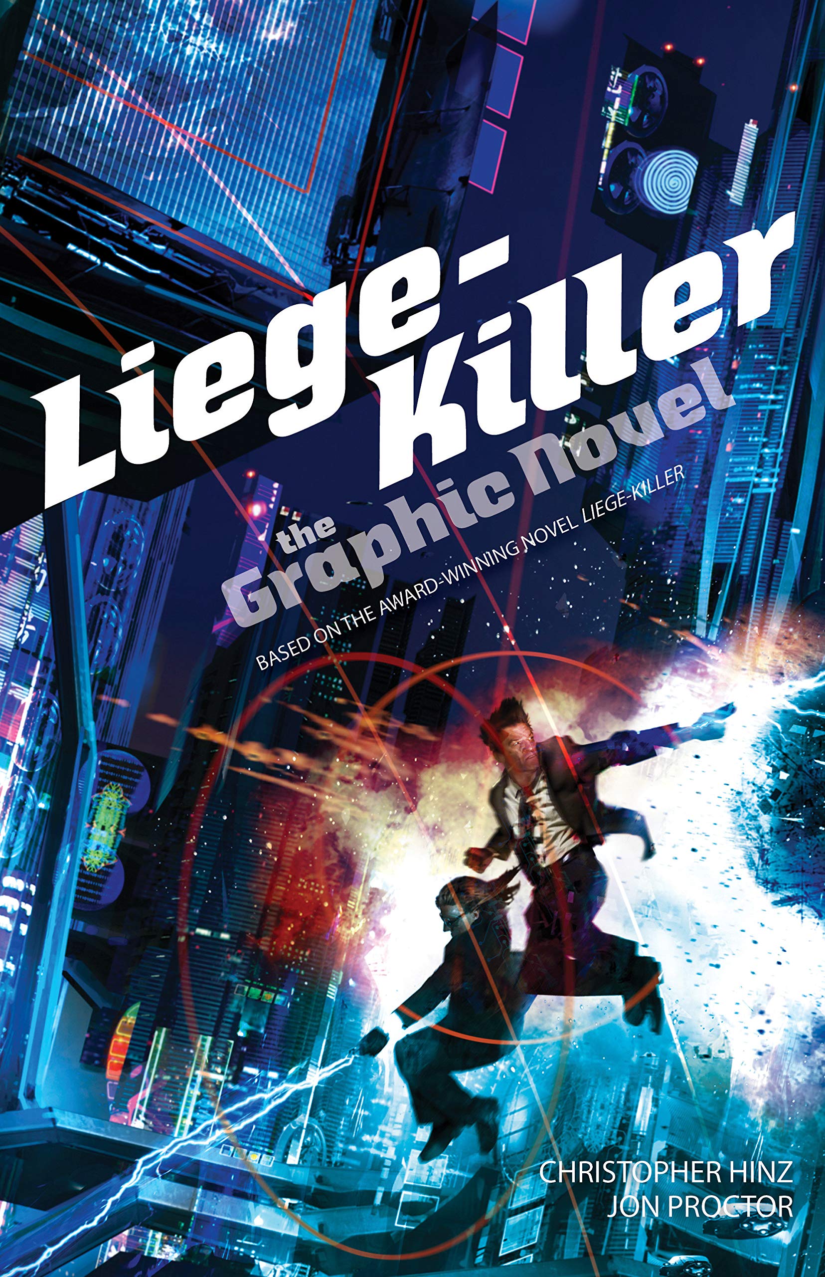 Liege-Killer | Christopher Hinz