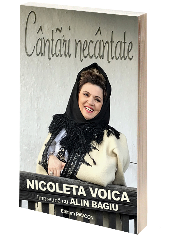 Cantari necantate | Nicoleta Voica, Alin Bagiu