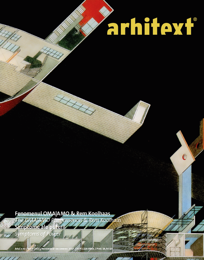 Revista Arhitext Nr 6/2018 | carturesti 2022