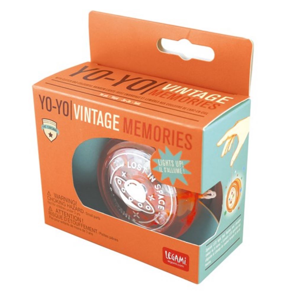 Jucarie Yo-Yo - Vintage | Legami