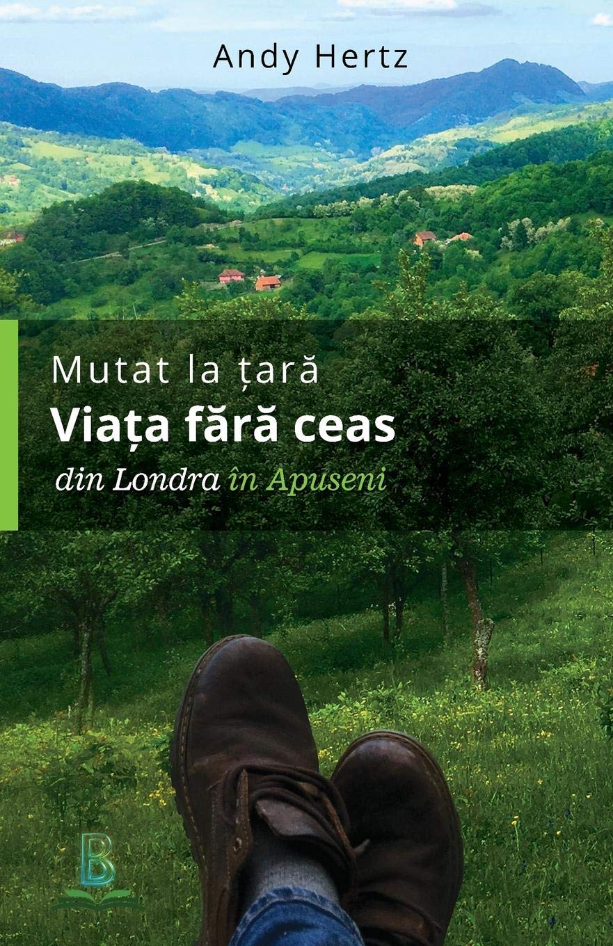 Mutat la tara | Andy Hertz