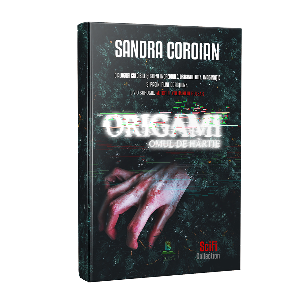 Origami | Sandra Coroian