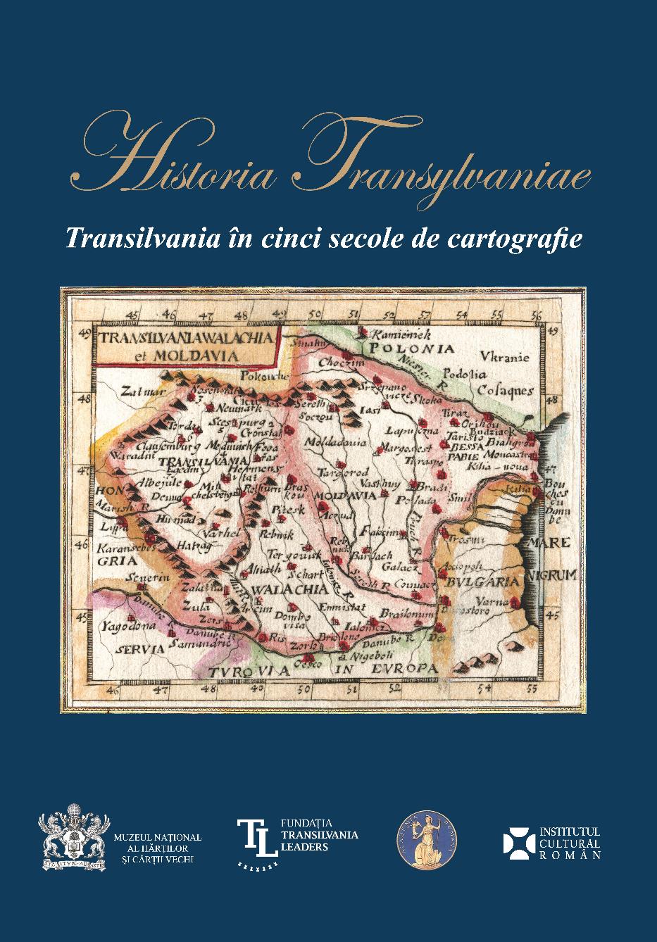 Historia Transylvaniae | Adrian Nastase