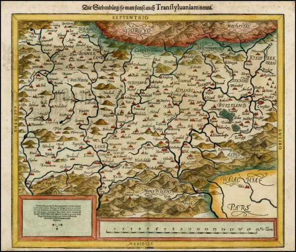 Historia Transylvaniae | Adrian Nastase