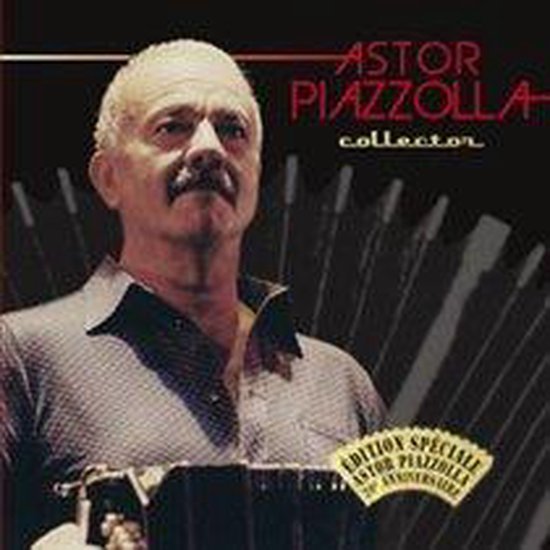 Collector | Astor Piazzolla