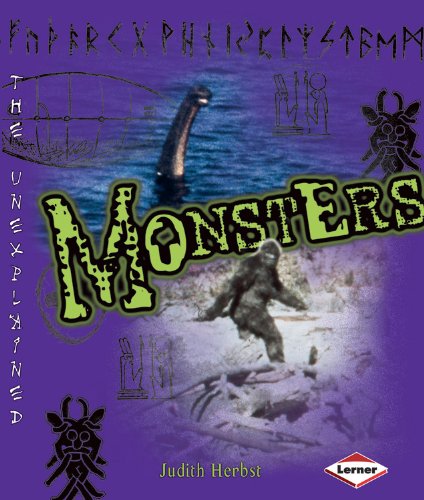 Monsters | Judith Herbst