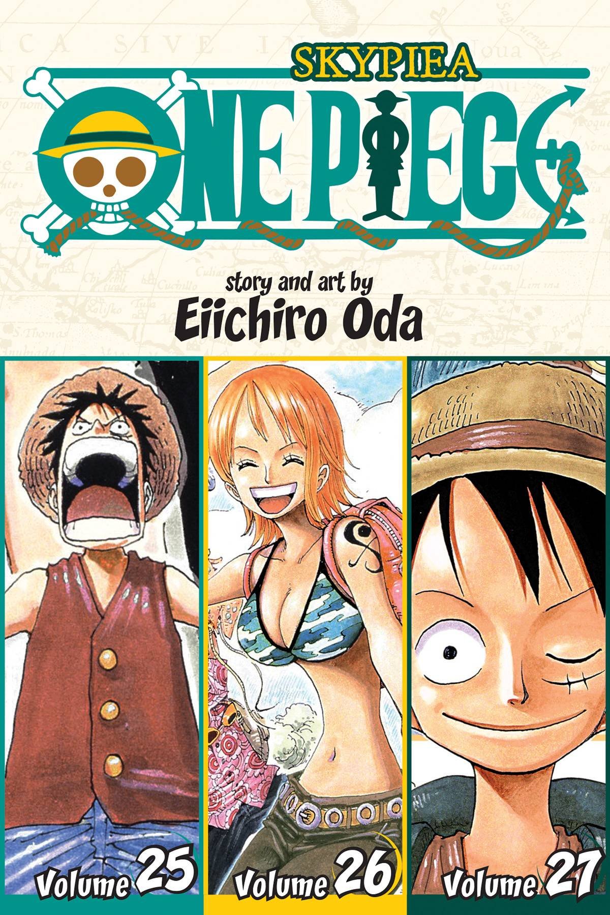 Vezi detalii pentru One Piece (3-in-1 Edition) - Volume 9 | Eiichiro Oda