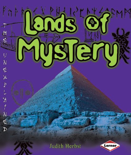 Lands of Mystery | Judith Herbst