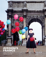 Avedon\'s France | Robert Rubin, Marianne Le Galliard