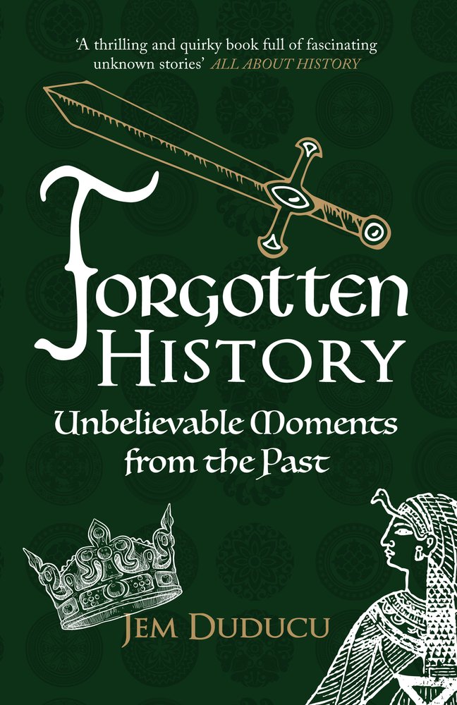 Forgotten History | Jem Duducu