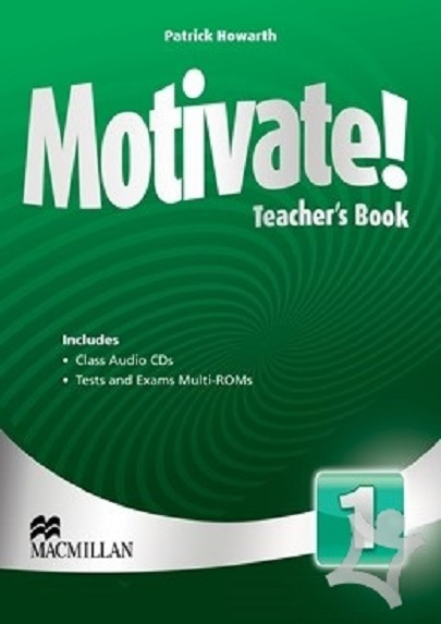 Motivate! 1 | Patrick Howarth