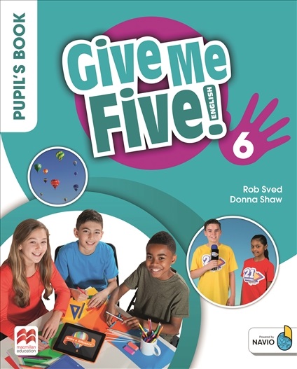 Give Me Five! 6 | Rob Sved, Donna Shaw