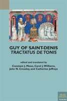 Guy of Saint-Denis, Tractatus de tonis |