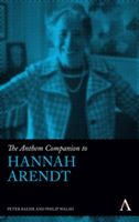 The Anthem Companion to Hannah Arendt |