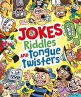 Jokes, Riddles and Tongue Twisters | Chuck Whelon