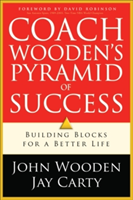 Coach Wooden\'s Pyramid of Success | John Wooden, Jay Carty